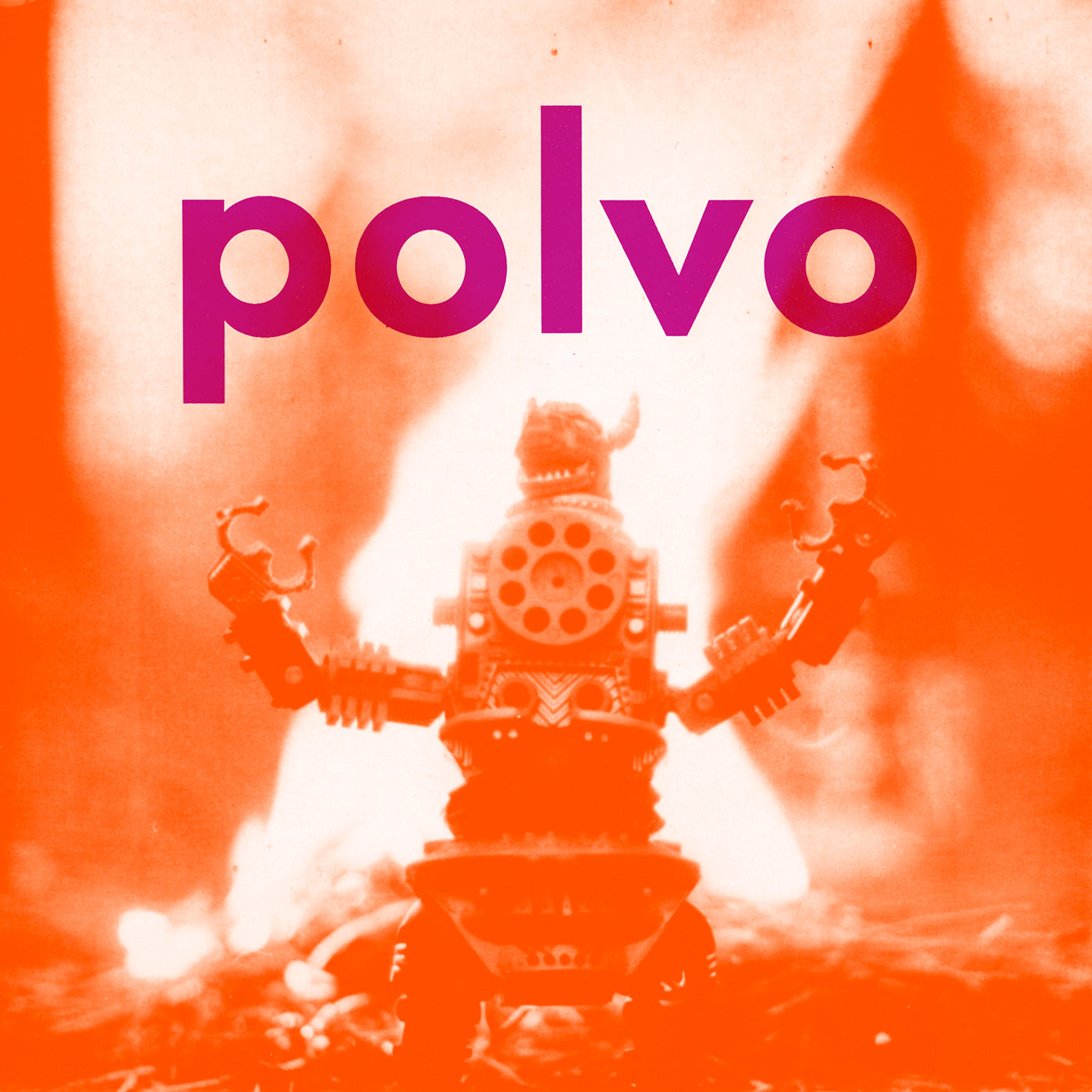 Polvo - Polvo LP