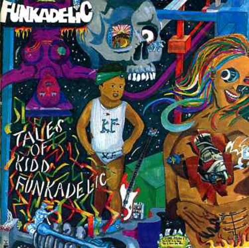 Funkadelic - Tales of Kidd Funkadelic LP