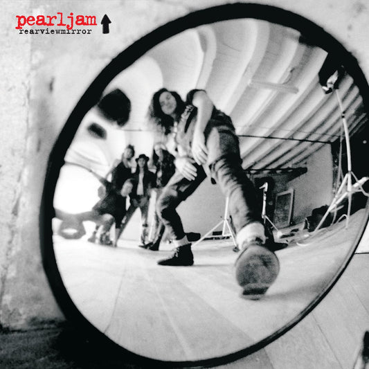 Pearl Jam - Rearviewmirror: Greatest Hits 1991-2003, Vol. 1 2LP