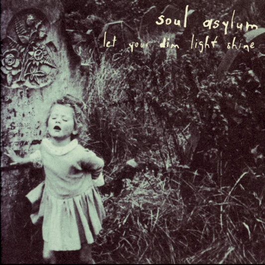 Soul Asylum - Let Your Dim Light Shine LP (Ltd Dark Purple Vinyl)