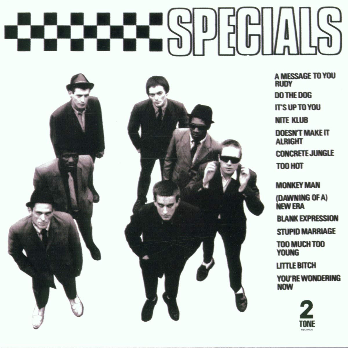 Specials - Specials LP
