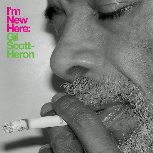 Gil Scott-Heron - I'm New Here LP