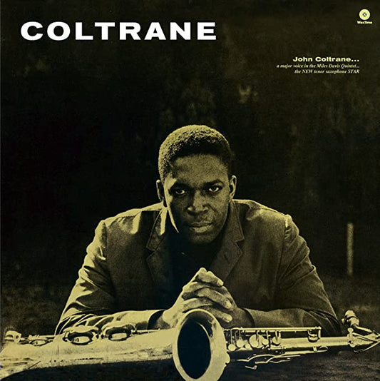 John Coltrane - Coltrane LP