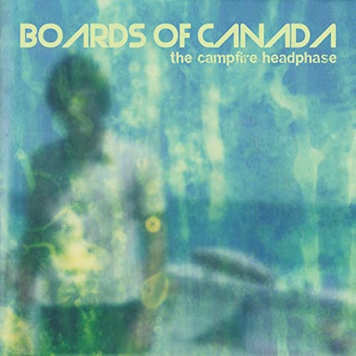 Boards of Canada - The Campfire Headphase 2LP