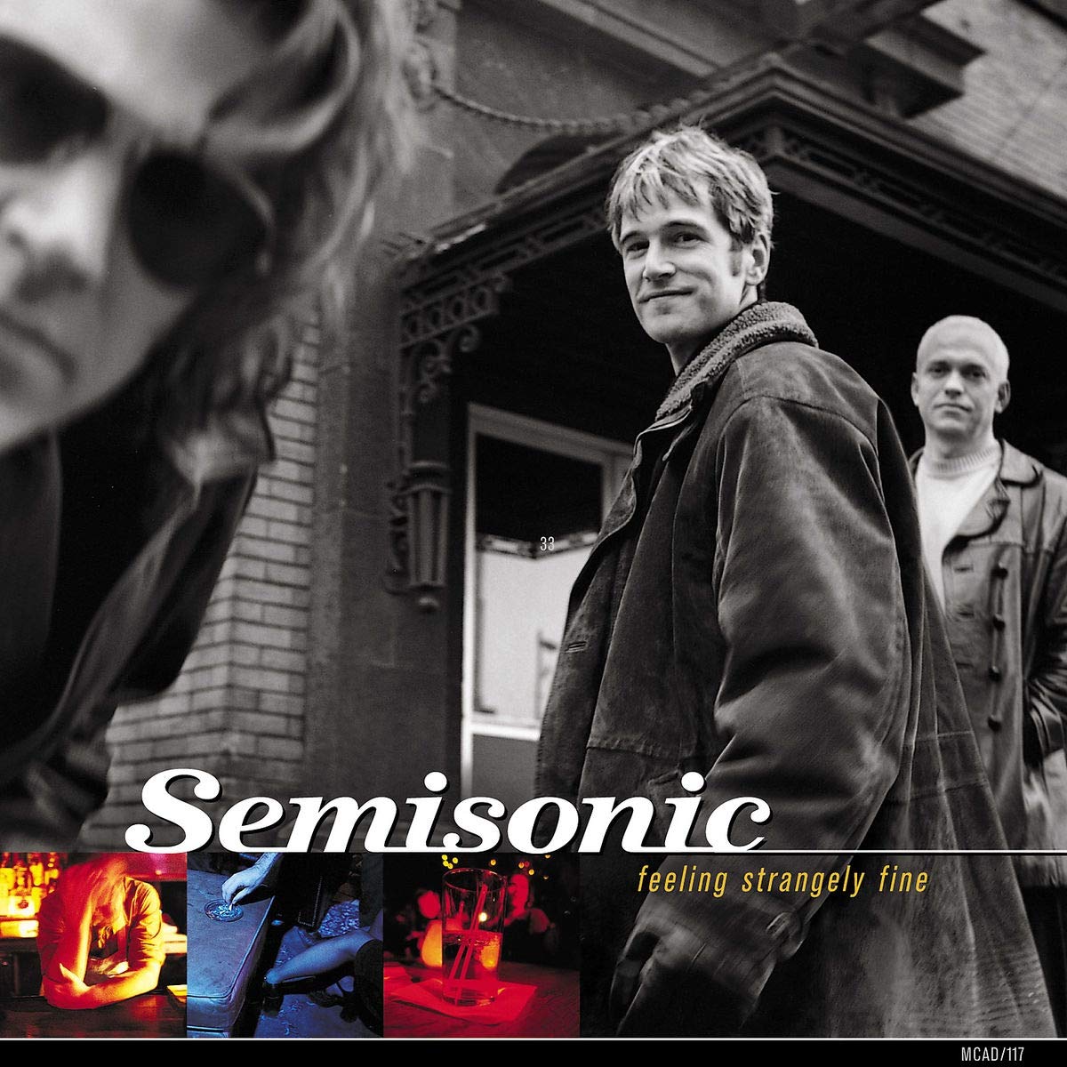 Semisonic - Feeling Strangely Fine: 20th Anniversary Edition 2LP