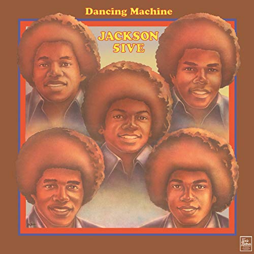 Jackson 5 - Dancing Machine LP