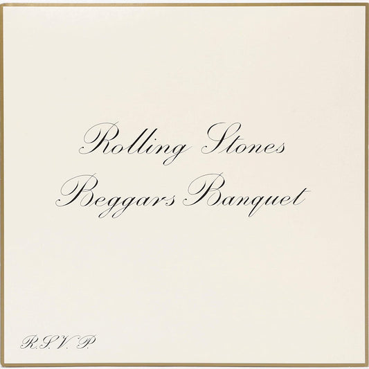 Rolling Stones - Beggars Banquet 2LP