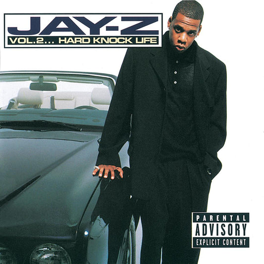 Jay-Z - Vol. 2: Hard Knock Life 2LP