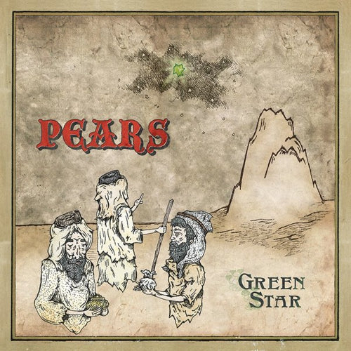 Pears - Green Star LP