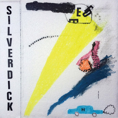Silver Dick - Silver Dick LP