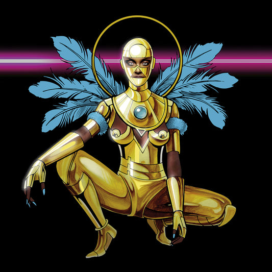 Dawn Richard - Second Line LP