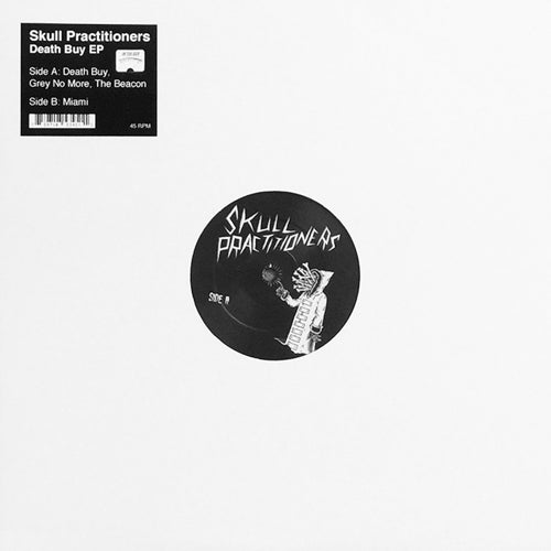 Skull Practitioners - Death Buy 12”