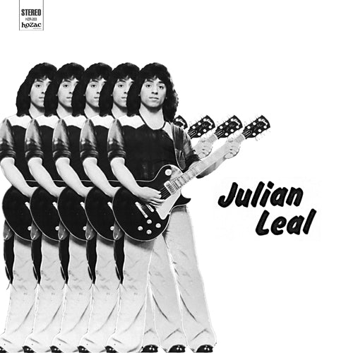 Julian Leal - 1985 Debut LP