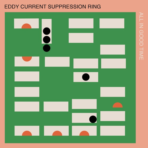 Eddy Current Suppression Ring - All in Good Time LP