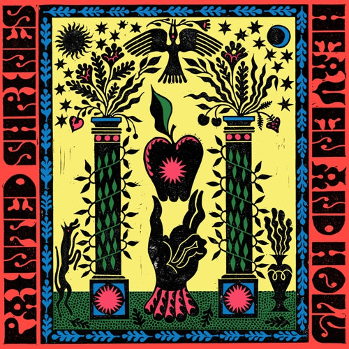 Painted Shrines - Heaven and Holy LP