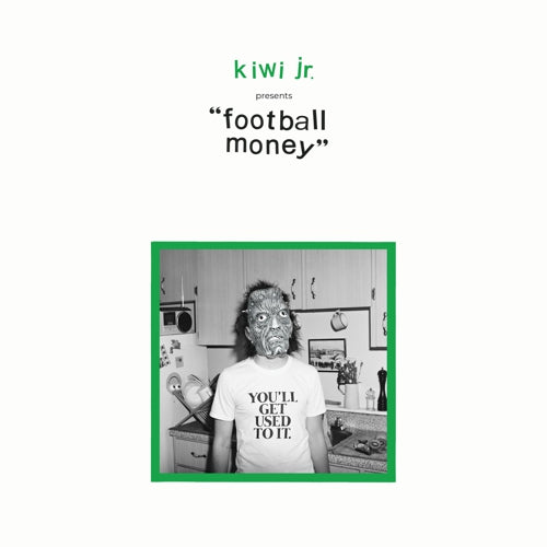 Kiwi Jr. - Football Money LP