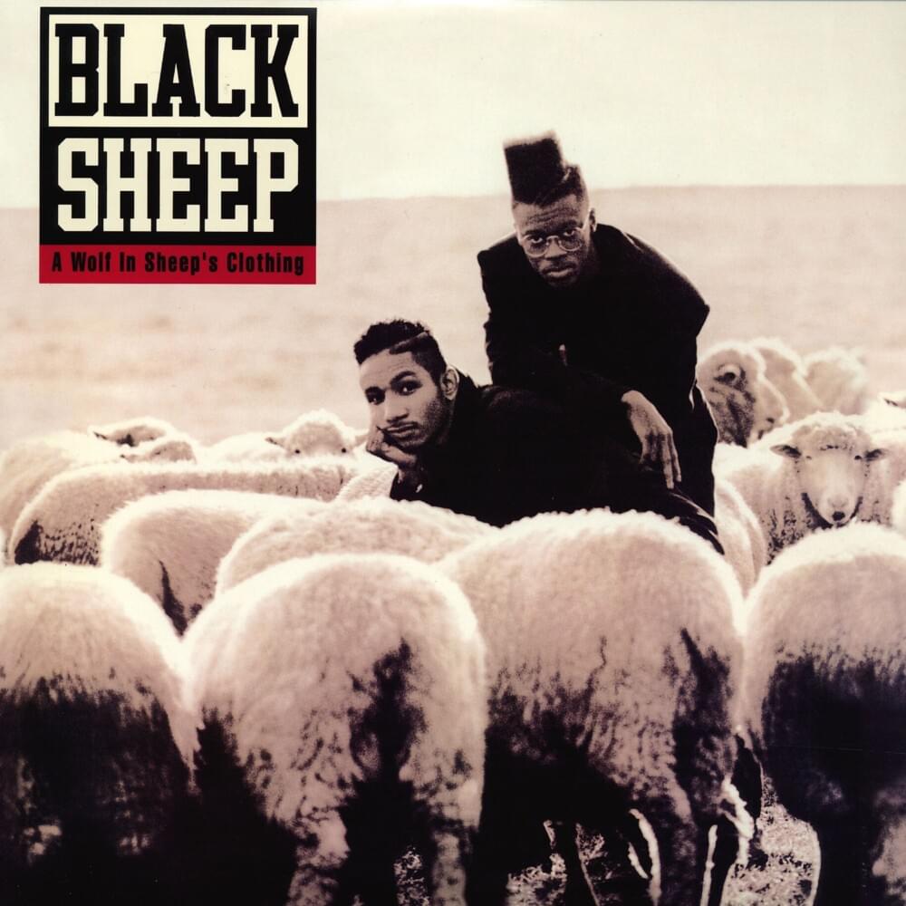 Black Sheep - A Wolf in Sheep's Clothing 2LP