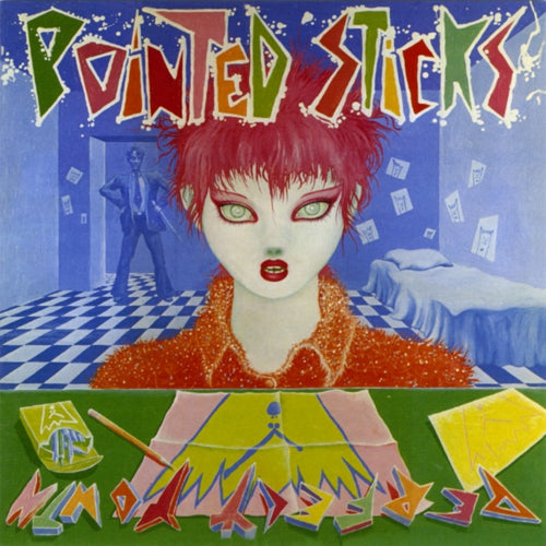 Pointed Sticks - Perfect Youth LP