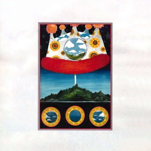 Olivia Tremor Control - Music From The Unrealized Film Script Dusk At Cubist Castle 2LP