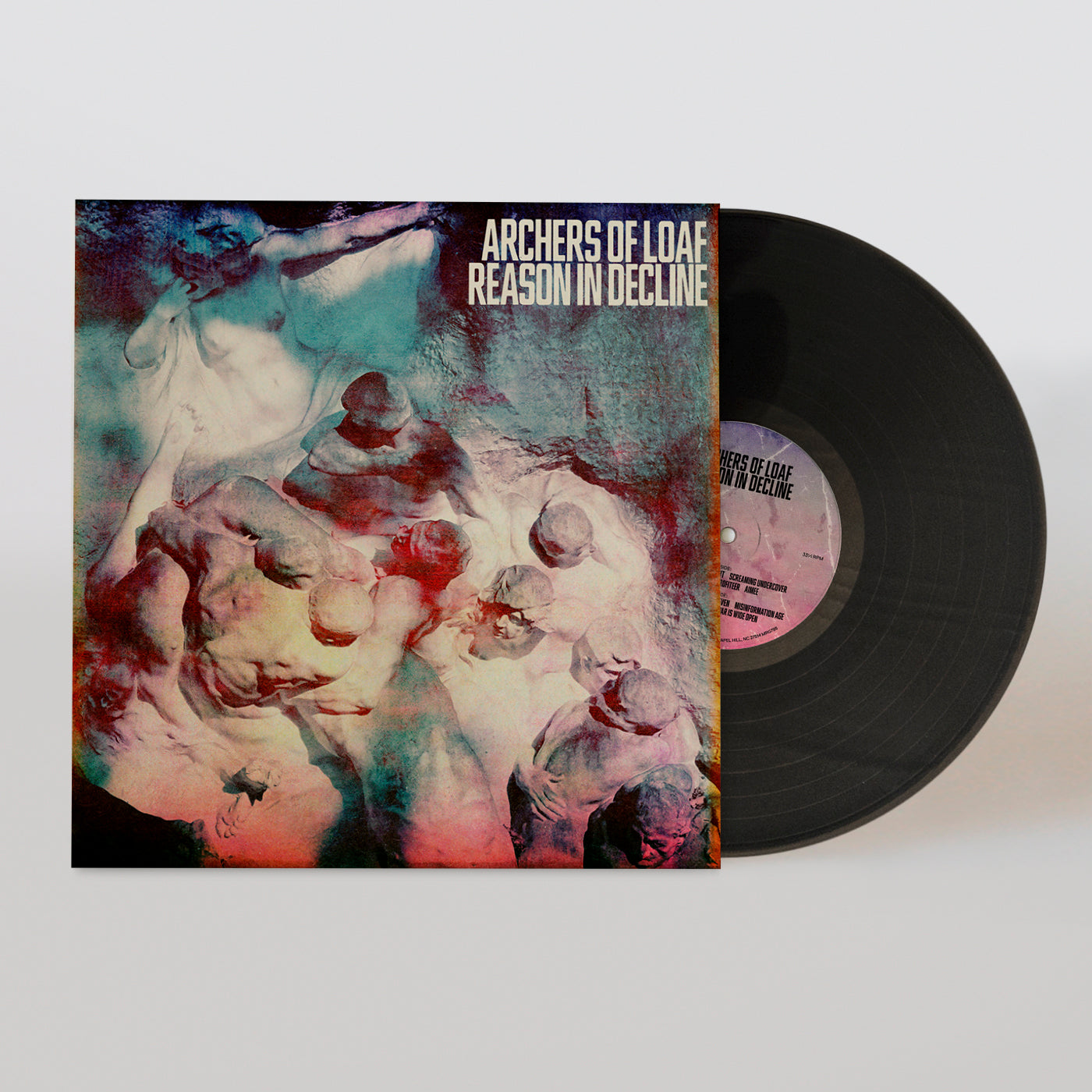 Archers of Loaf - Reason in Decline LP / CD