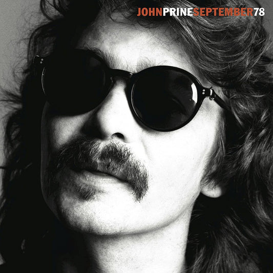 John Prine - September 78 LP