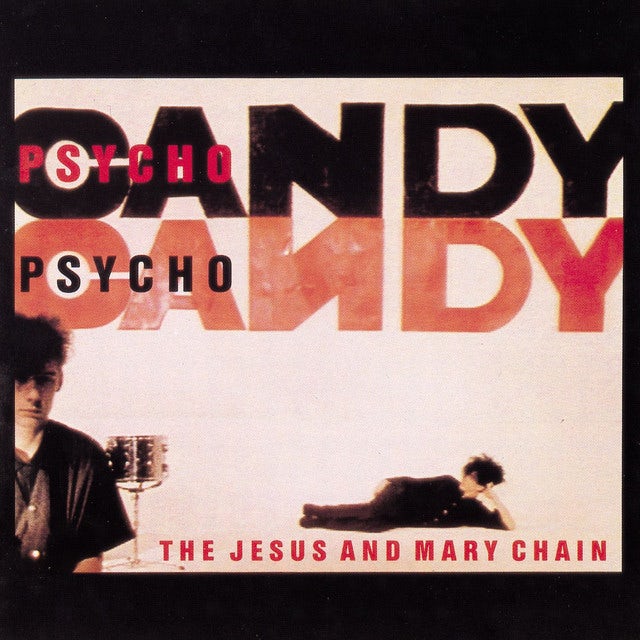 The Jesus & Mary Chain - Psychocandy LP