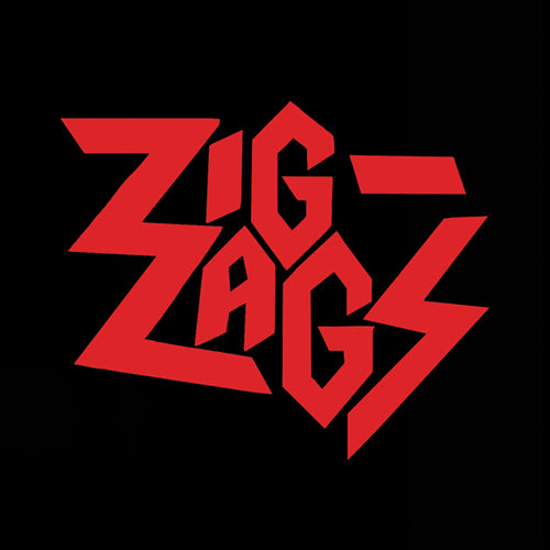 Zig-Zags - Running Out of Red LP