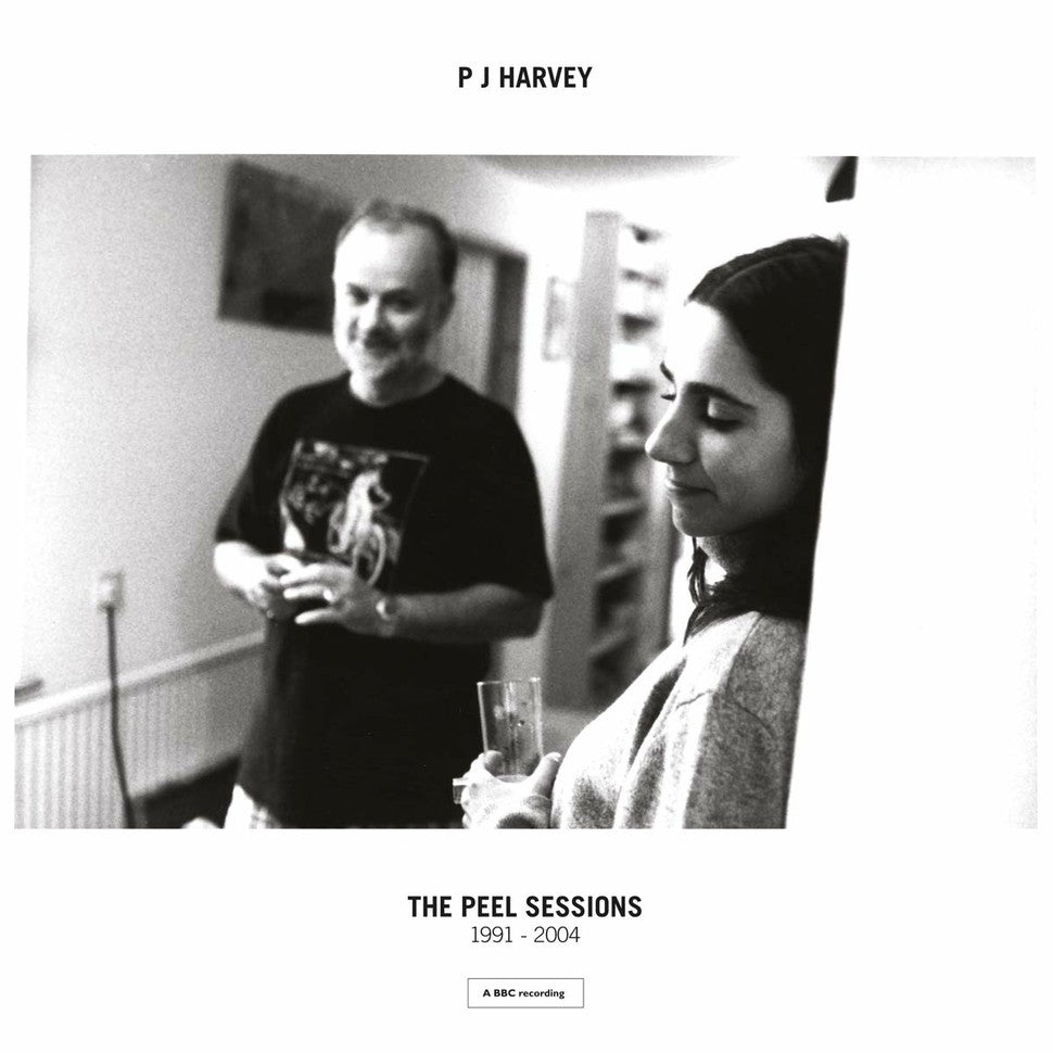 PJ Harvey - The Peel Sessions: 1991-2004 LP