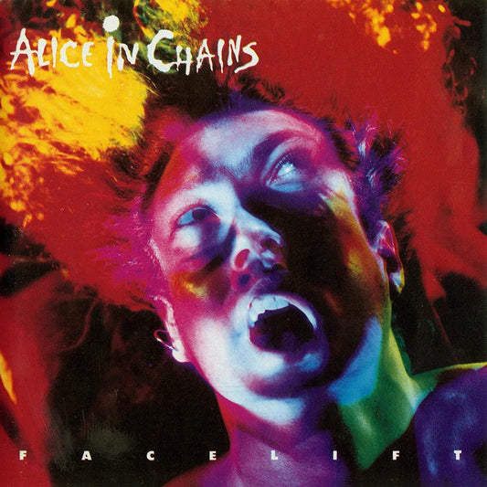 Alice in Chains - Facelift 2LP