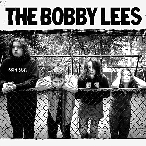 The Bobby Lees - Skin Suit LP