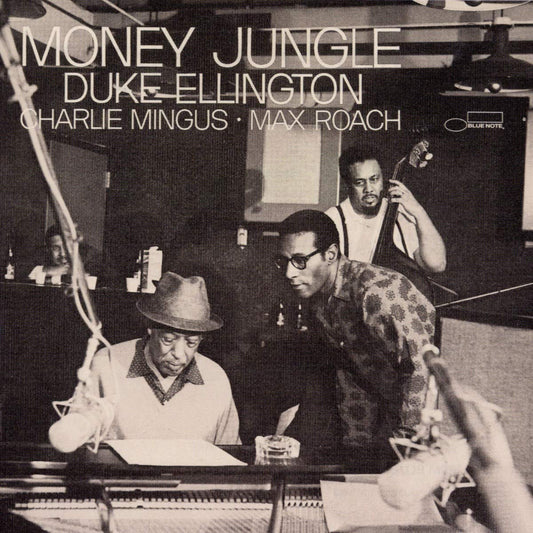 Duke Ellington / Charles Mingus / Max Roach - Money Jungle LP