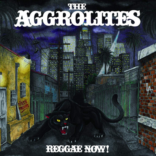 The Aggrolites - Reggae Now LP