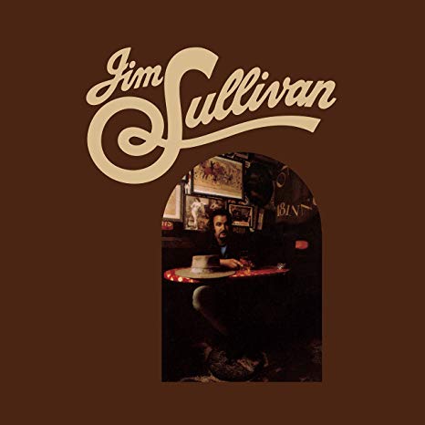 Jim Sullivan - Jim Sullivan LP