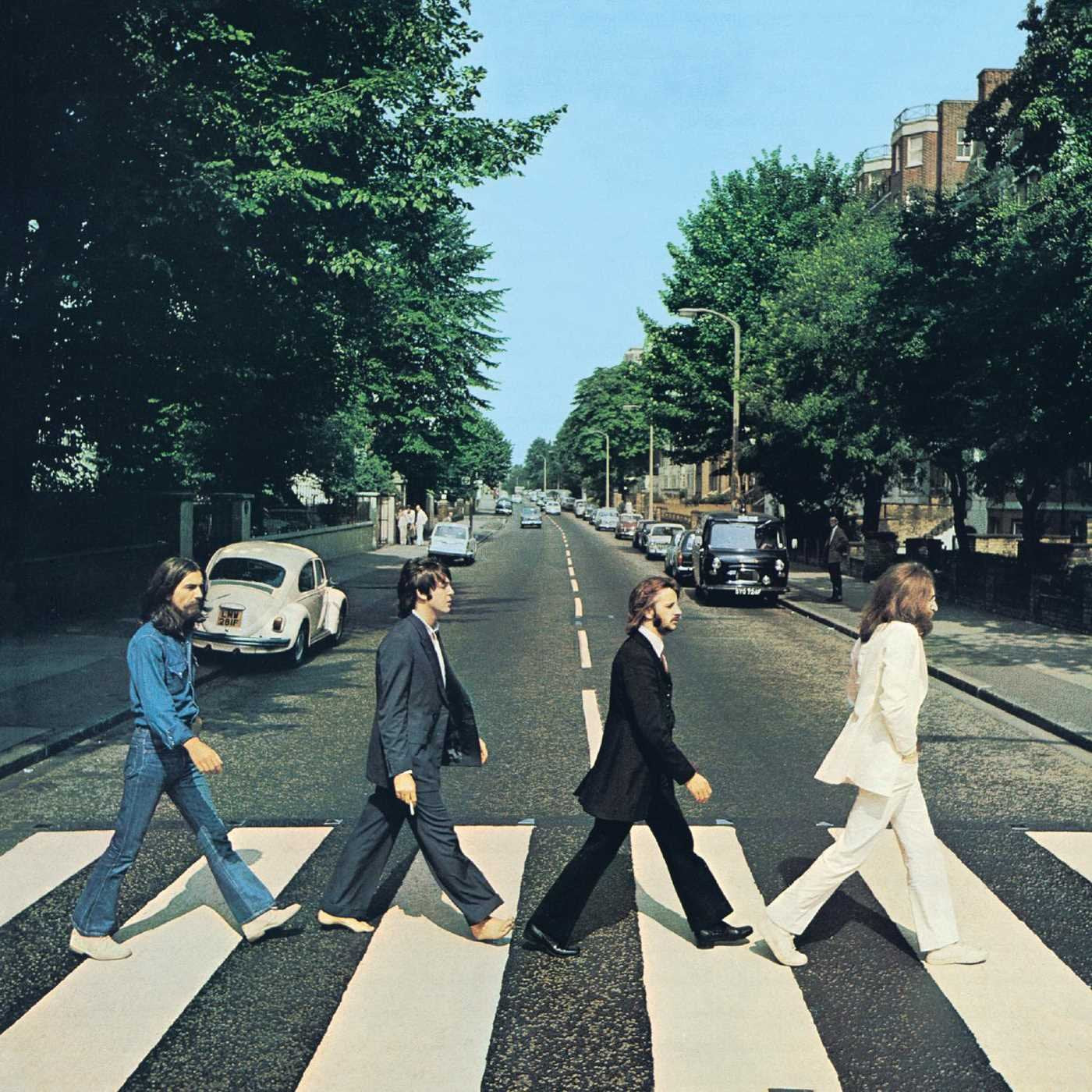 The Beatles - Abbey Road: Anniversary Edition 3LP