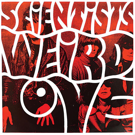 The Scientists - Weird Love LP