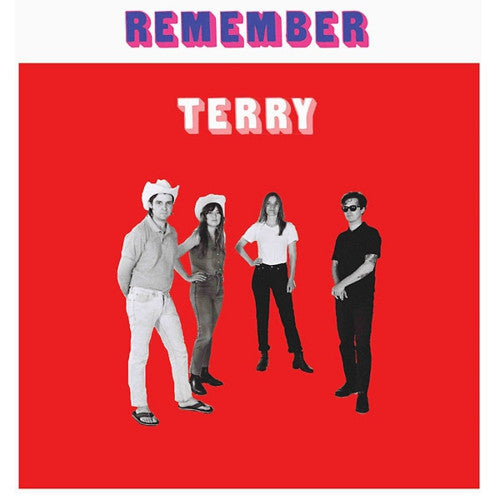 Terry - Remember Terry LP