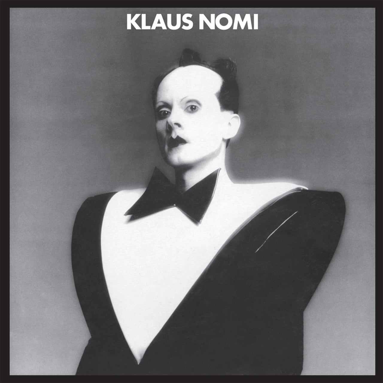 Klaus Nomi - Klaus Nomi LP