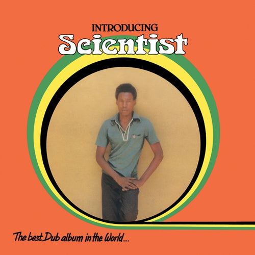 Scientist - Introducing Scientist LP