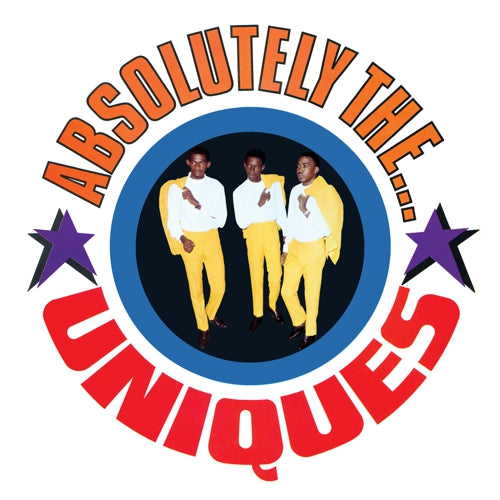 The Uniques - Absolutely The Uniques LP