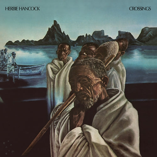 Herbie Hancock - Crossings LP