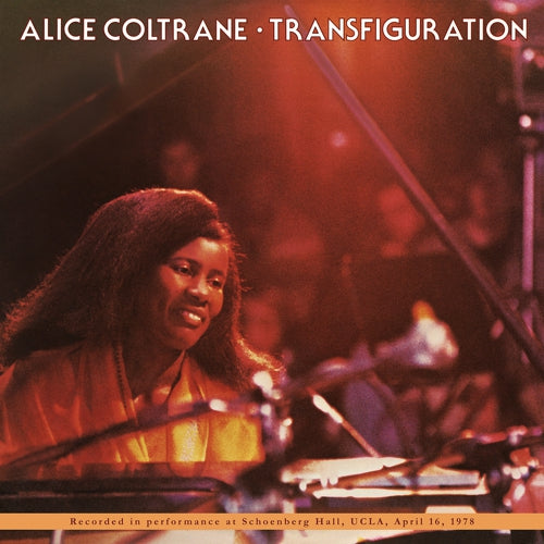 Alice Coltrane - Transfiguration LP