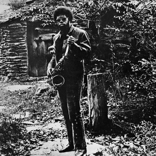 Joe McPhee - Nation Time LP