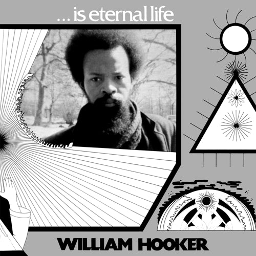 William Hooker - ...Is Eternal Life 2LP