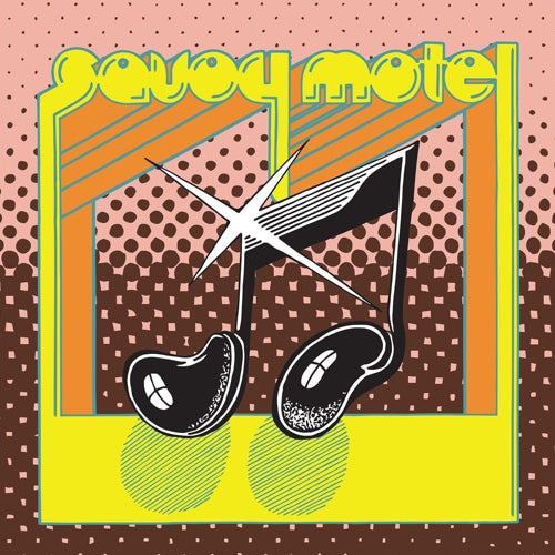 Savoy Motel - Savoy Motel LP