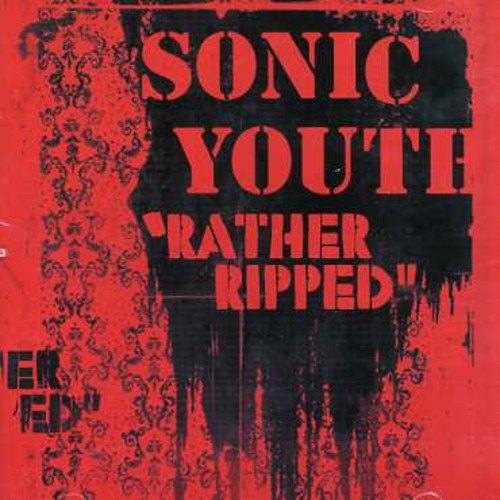Sonic Youth - Rather Ripped LP