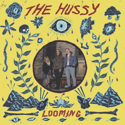 The Hussy - Looming LP