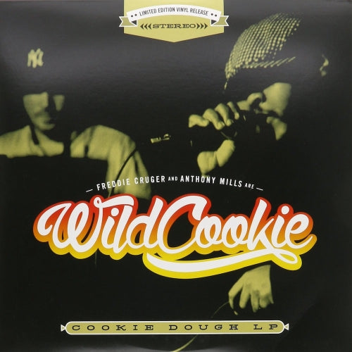Wildcookie - Cookie Dough LP