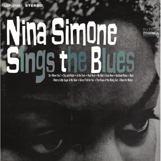 Nina Simone - Sings the Blues LP