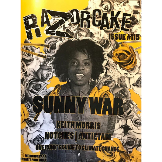 Razorcake: Issue 115 Magazine