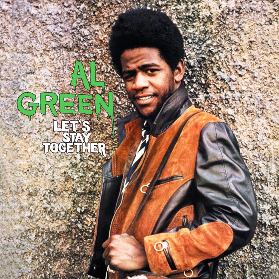 Al Green - Let's Stay Together LP